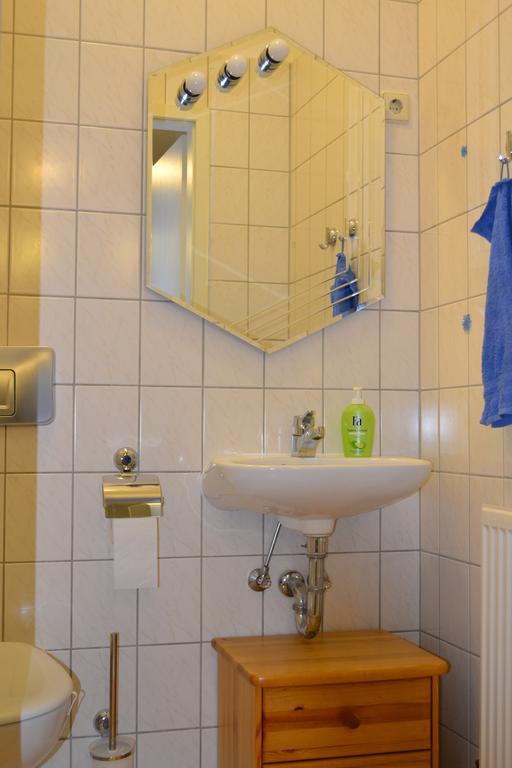 Ferienwohnung Schleussig Leipzig Room photo